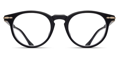 Matsuda® M2058 MTD M2058 Black 48 - Black Eyeglasses