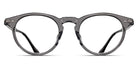 Matsuda® M2058 MTD M2058 Grey Crystal 48 - Grey Crystal Eyeglasses