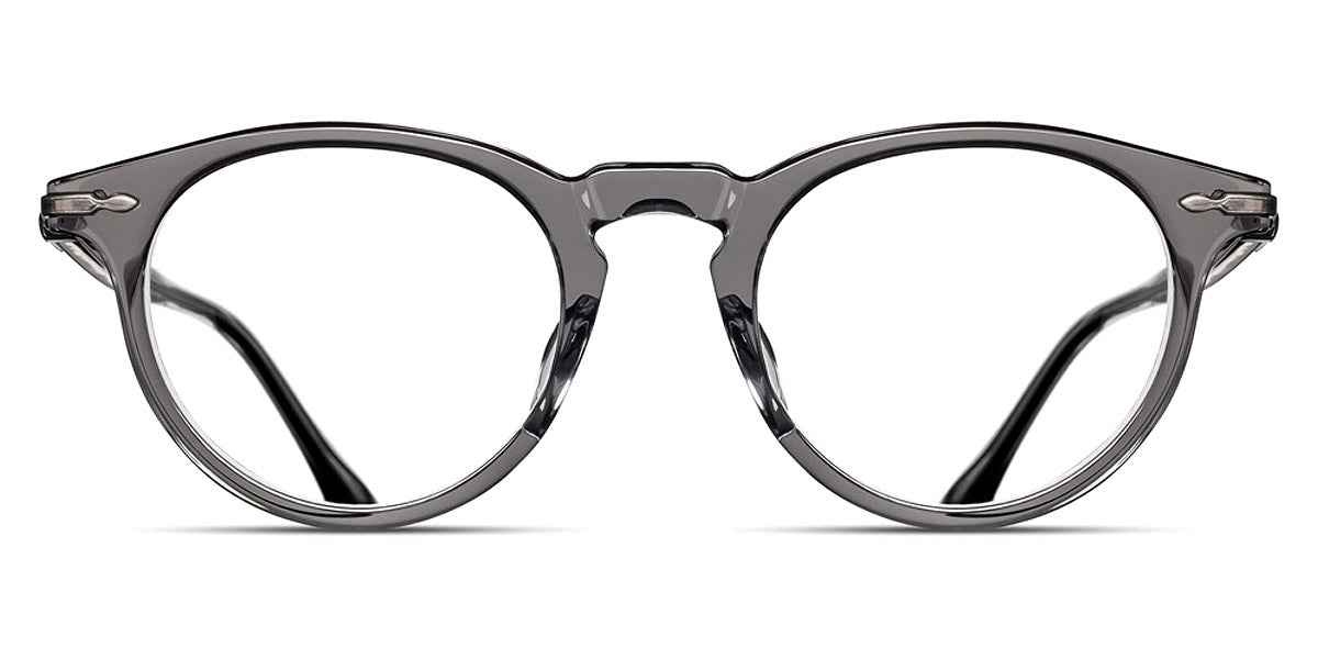 Matsuda® M2058 MTD M2058 Grey Crystal 48 - Grey Crystal Eyeglasses