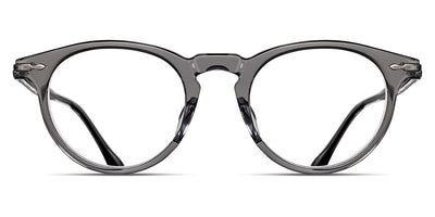 Matsuda® M2058 MTD M2058 Grey Crystal 48 - Grey Crystal Eyeglasses