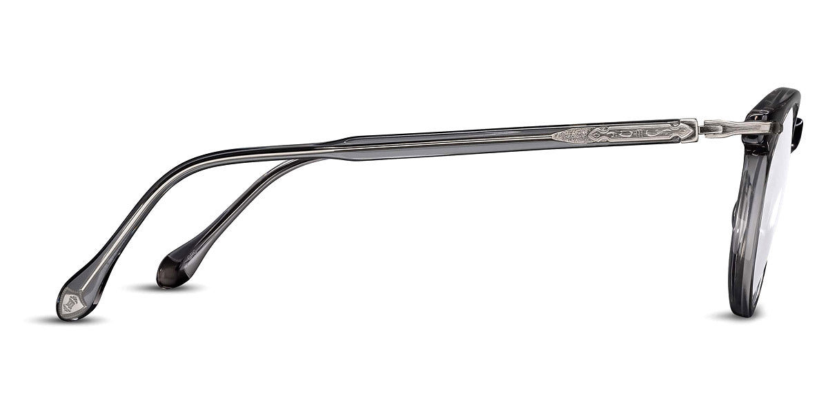 Matsuda® M2058 MTD M2058 Grey Crystal 48 - Grey Crystal Eyeglasses