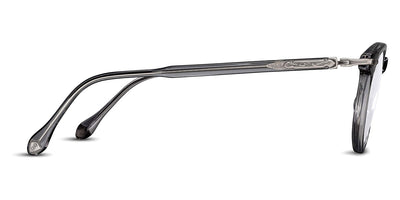 Matsuda® M2058 MTD M2058 Grey Crystal 48 - Grey Crystal Eyeglasses