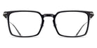 Matsuda® M2060 MTD M2060 Black/Brushed Silver 52 - Black / Brushed Silver Eyeglasses