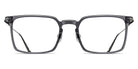 Matsuda® M2060 MTD M2060 Blue Grey Crystal/Antique Silver 52 - Blue Grey Crystal / Antique Silver Eyeglasses