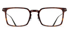 Matsuda® M2060 MTD M2060 Dark Tortoise/Antique Gold 52 - Dark Tortoise / Antique Gold Eyeglasses