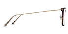 Matsuda® M2060 MTD M2060 Dark Tortoise/Antique Gold 52 - Dark Tortoise / Antique Gold Eyeglasses
