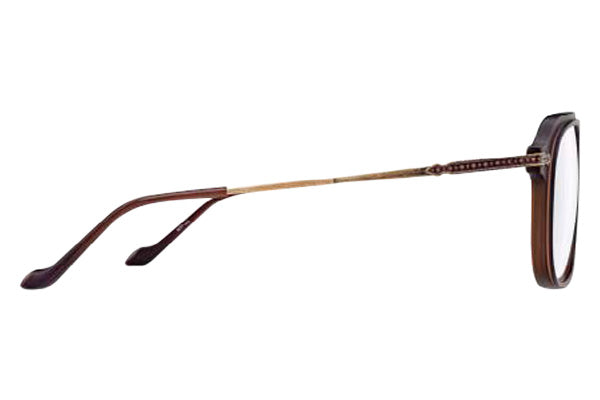 Matsuda® M2062 Aviator Eyeglasses - EuroOptica