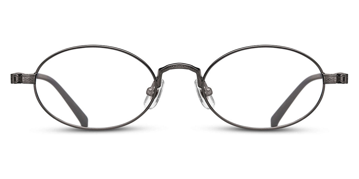 Matsuda® M3017 OPH MTD M3017 OLD GUNMETAL 50 - Old Gunmetal Eyeglasses