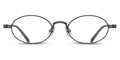 Matsuda® M3017 OPH MTD M3017 OLD GUNMETAL 50 - Old Gunmetal Eyeglasses