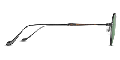 Matsuda® M3058 MTD M3058 Black/G-15 48 - Black / G-15 Sunglasses