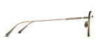 Matsuda® M3085-I MTD M3085-I Antique Gold/Yellow 47 - Antique Gold/Yellow Eyeglasses