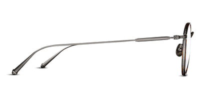 Matsuda® M3085-I MTD M3085-I Antique Silver/Tortoise 47 - Antique Silver/Tortoise Eyeglasses