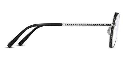 Matsuda® M3100 MTD M3100 Palladium White/Matte Black 47 - Palladium White/Matte Black Eyeglasses