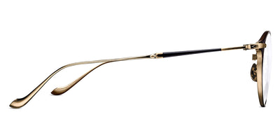 Matsuda® M3112 MTD M3112 Brushed Gold / Matte Black 48 - Brushed Gold / Matte Black Eyeglasses