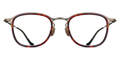 Matsuda® M3118 MTD M3118 Dark Tortoise/Antique Gold 48 - Dark Tortoise / Antique Gold Eyeglasses