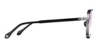 Matsuda® M3125 MTD M3125 Ruthenium/Matte Black/Cafe Violet Gradient 49 - Ruthenium/Matte Black / Cafe Violet Gradient Sunglasses