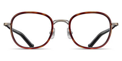 Matsuda® M3126 MTD M3126 Antique Gold/Dark Tortoise 49 - Antique Gold / Dark Tortoise Eyeglasses