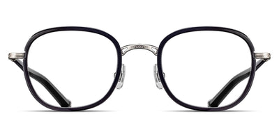 Matsuda® M3126 MTD M3126 Palladium White/Black 49 - Palladium White / Black Eyeglasses