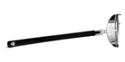 Matsuda® M3128 MTD M3128 Palladium White/Black/Grey Gradient 48 - Palladium White/Black / Grey Gradient Sunglasses