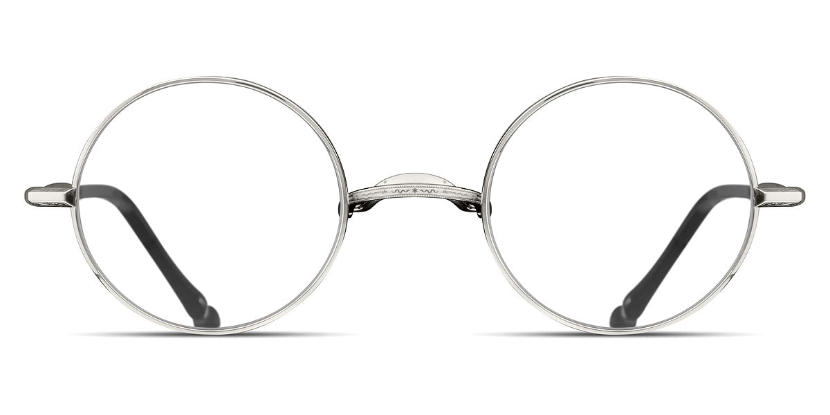 Matsuda® M3131 MTD M3131 Palladium White 45 - Palladium White Eyeglasses
