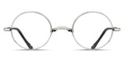 Matsuda® M3131 MTD M3131 Palladium White 45 - Palladium White Eyeglasses