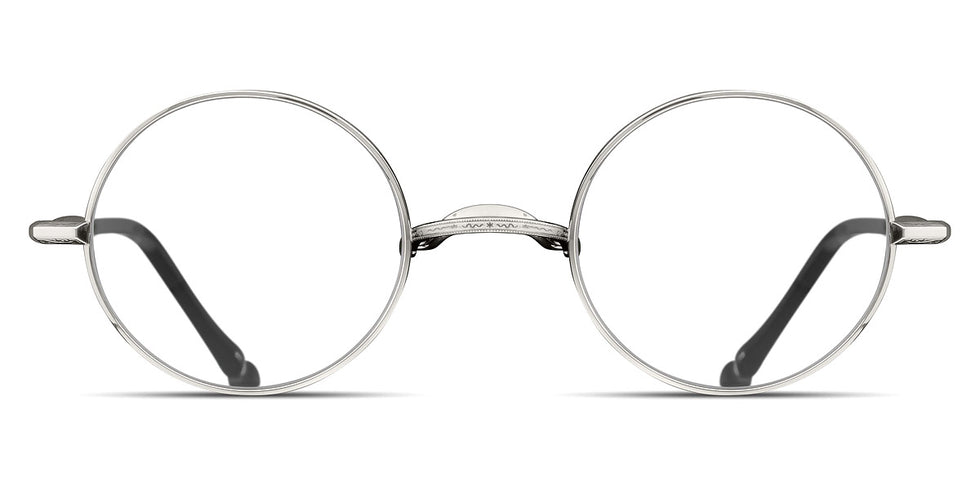 Matsuda® M3131 MTD M3131 Palladium White 45 - Palladium White Eyeglasses
