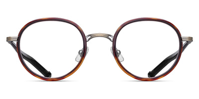 Matsuda® M3134 OPH MTD M3134 ANTIQUE GOLD - Antique Gold / Dark Tortoise Eyeglasses