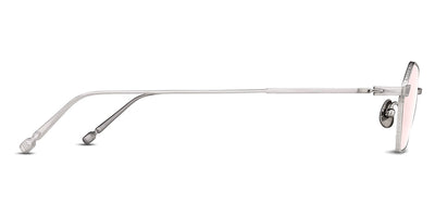 Matsuda® M3138 MTD M3139 Brushed Silver/Cafe Pink 49 - Brushed Silver / Cafe Pink Sunglasses