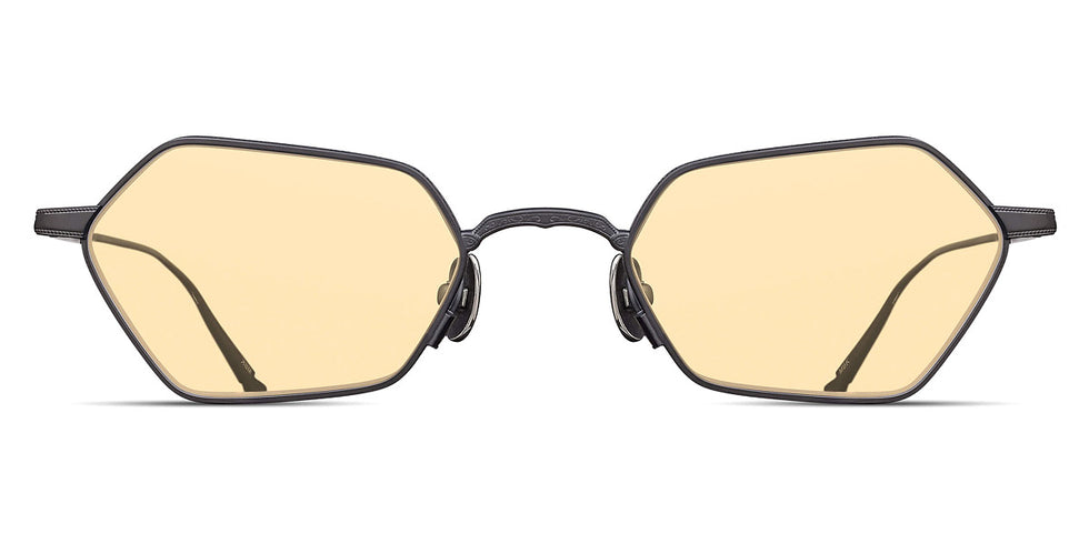 Matsuda® M3138 MTD M3139 Matte Black/Cafe Orange 49 - Matte Black / Cafe Orange Sunglasses
