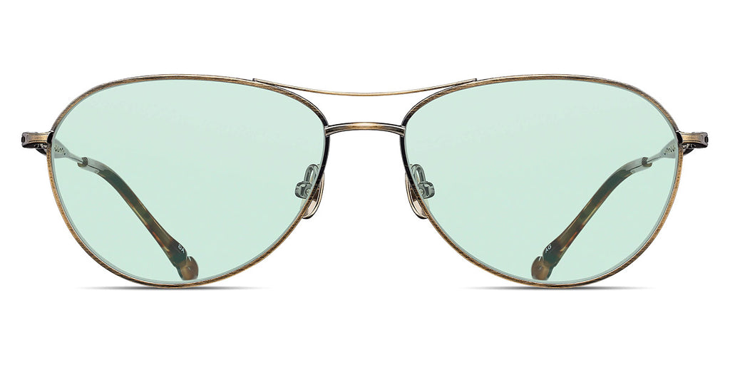 Matsuda® M3139 Aviator Sunglasses - EuroOptica