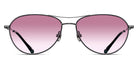 Matsuda® M3139 MTD M3139 Ruthenium/Pink Gradient 57 - Ruthenium / Pink Gradient Sunglasses