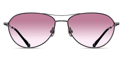 Matsuda® M3139 MTD M3139 Ruthenium/Pink Gradient 57 - Ruthenium / Pink Gradient Sunglasses