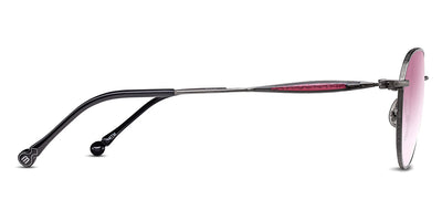 Matsuda® M3139 MTD M3139 Ruthenium/Pink Gradient 57 - Ruthenium / Pink Gradient Sunglasses