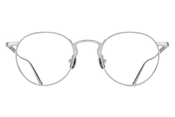 Matsuda® M3140 MTD M3140 Palladium White 47 - Palladium White Eyeglasses