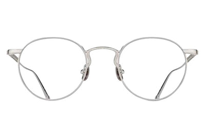 Matsuda® M3140 MTD M3140 Palladium White 47 - Palladium White Eyeglasses