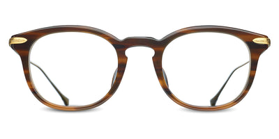 Matsuda® M9010 OPH MTD M9010 LIGHT BROWN 48 - Light Brown Eyeglasses