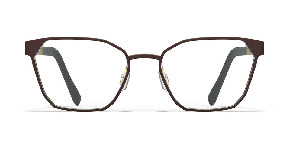 Blackfin® MACES BAY BLF MACES BAY 1116 52 - Brown/Gold Eyeglasses