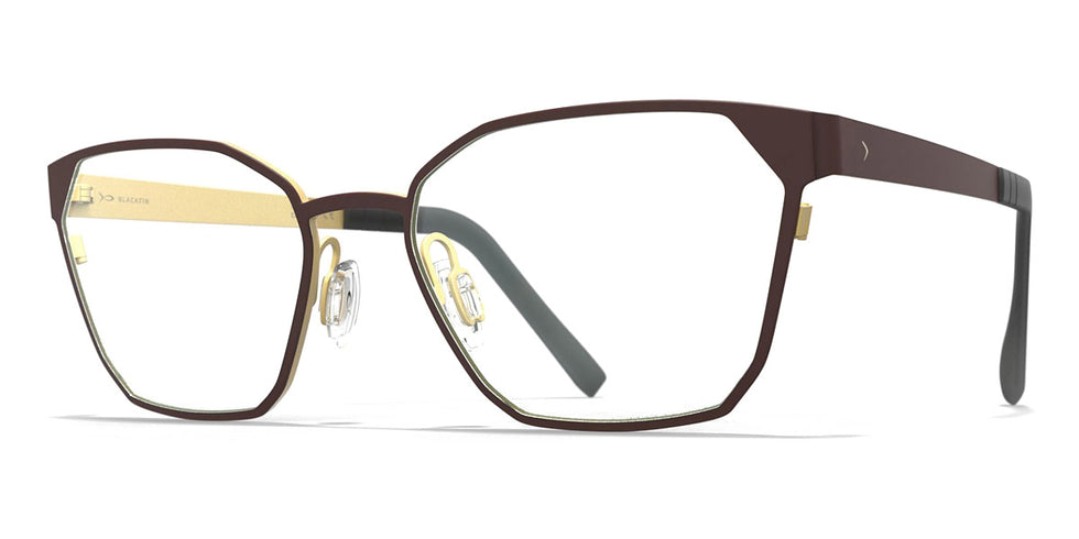 Blackfin® MACES BAY BLF MACES BAY 1116 52 - Brown/Gold Eyeglasses