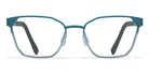 Blackfin® MACES BAY BLF MACES BAY 1429 52 - Green-Light Blue Gradient/Green Eyeglasses
