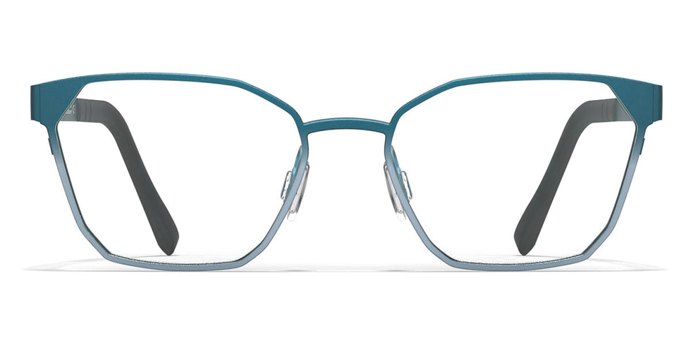 Blackfin® MACES BAY BLF MACES BAY 1429 52 - Green-Light Blue Gradient/Green Eyeglasses