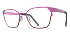 Blackfin® MACES BAY BLF MACES BAY 1430 52 - Magenta-Brown Gradient/Magenta Eyeglasses