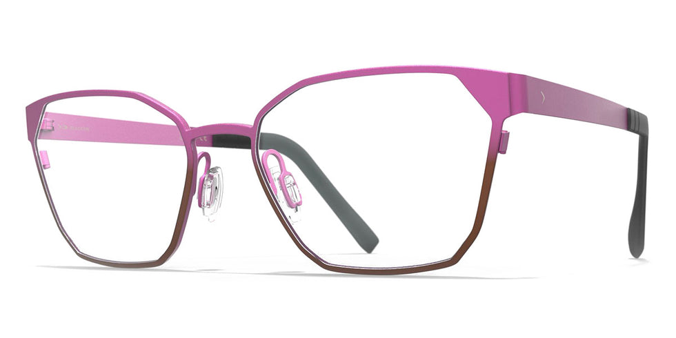Blackfin® MACES BAY BLF MACES BAY 1430 52 - Magenta-Brown Gradient/Magenta Eyeglasses