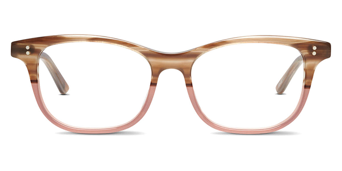 SALT.® MACKAY 48 SAL MACKAY 48 ROK 48 - Rose Oak Eyeglasses