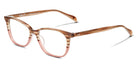 SALT.® MACKAY 48 SAL MACKAY 48 ROK 48 - Rose Oak Eyeglasses