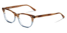 SALT.® MACKAY 51 SAL MACKAY 51 IOK 51 - Indigo Oak Eyeglasses