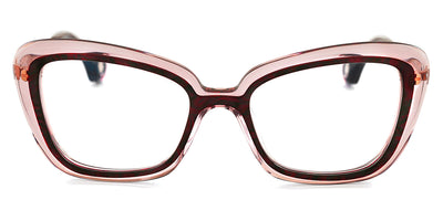 Blake Kuwahara® MACKINTOSH BLK MACKINTOSH GARNET 54 - GARNET Eyeglasses