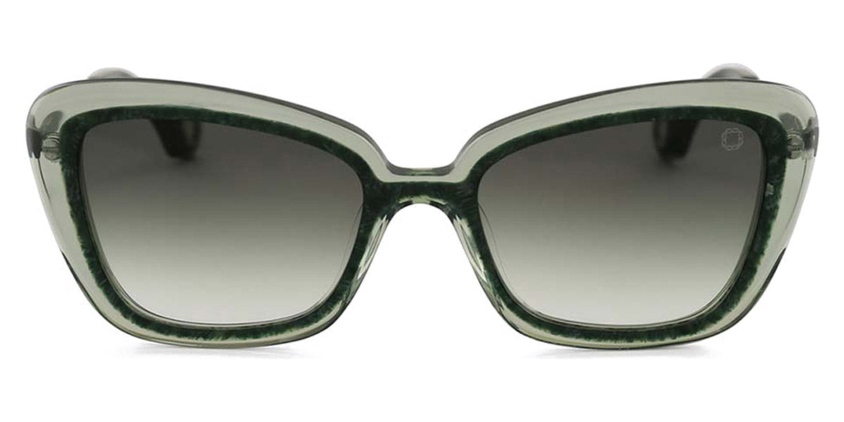Blake Kuwahara® MACKINTOSH SUN BLK MACKINTOSH SUN JUNIPER 54 - JUNIPER Sunglasses