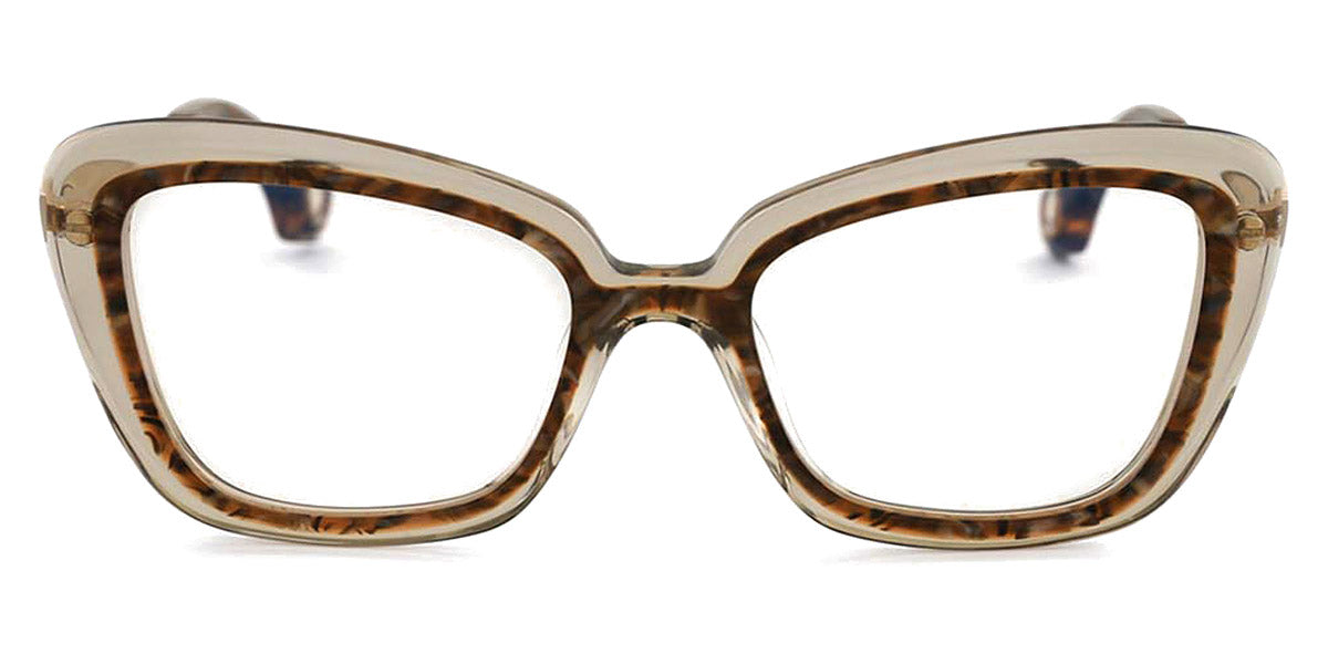 Blake Kuwahara® MACKINTOSH BLK MACKINTOSH TOPAZ 54 - TOPAZ Eyeglasses