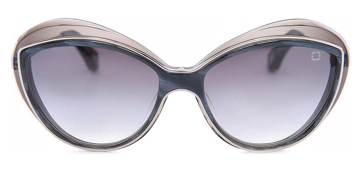 Blake Kuwahara® MACKLOWE SUN BLK MACKLOWE SUN GREY HORN 56 - GREY HORN Sunglasses