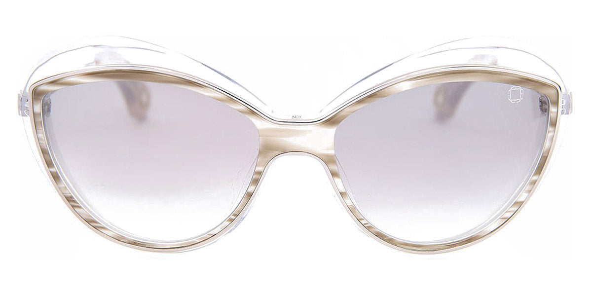 Blake Kuwahara® MACKLOWE SUN BLK MACKLOWE SUN WHITE GRANITE 56 - WHITE GRANITE Sunglasses